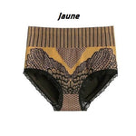 Lenie™ : Culotte Taille Haute Modelante en coton