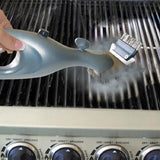 CleanBrosse™ : Nettoyez votre barbecue sans produits chimiques !