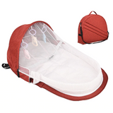 BabyDreamyBed™ : The most comfortable travel bed 3 in 1 for baby