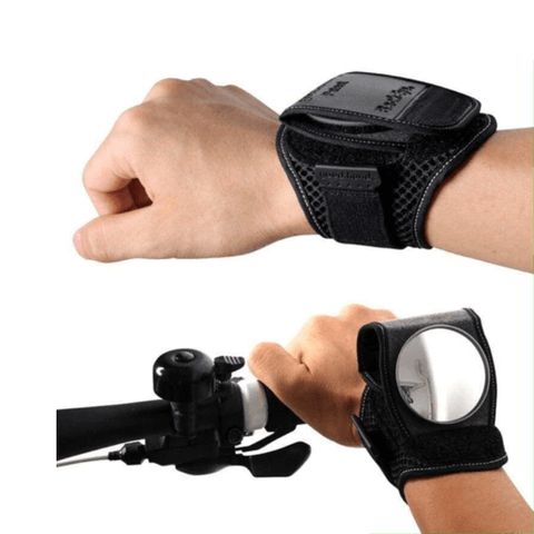 SecuBike™  : Rétroviseur pour une conduite en toute sécurité
