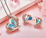 AngelWings™ : Swarovski Crystal Unique Gift!