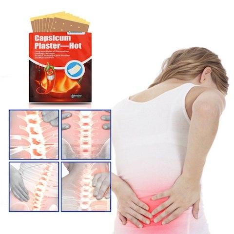 PainRelief™ :  The best natural solution for muscle pain! - Lot of 64 Pieces